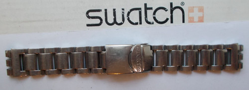 Swatch irony fliplock band - fliplock,
