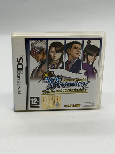 Phoenix wright ace - wright,