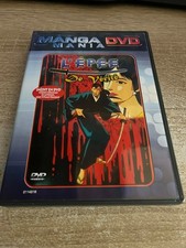 DVD Manga Mania Lépée de