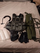 RAP4 Tactical OD Paintball