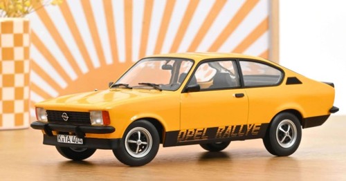 Norev opel kadett - opel, 2.0