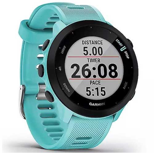 Garmin forerunner gps - garmin, 55