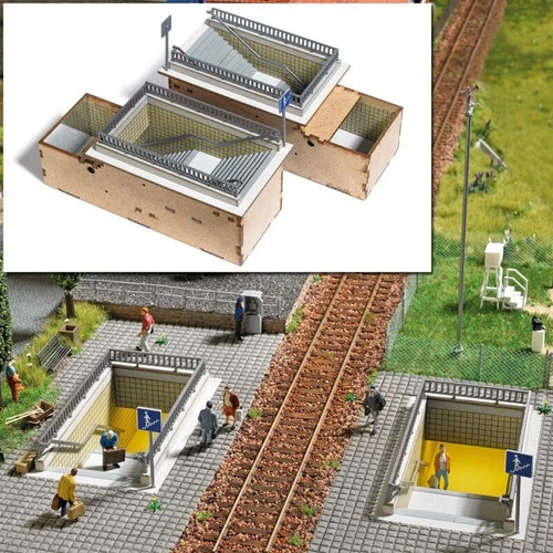Kit passage souterrain - , pour
