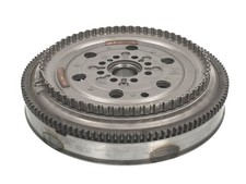 Volant moteur bimasse pour