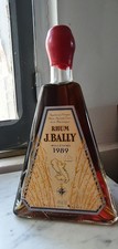 Rhum Vieux Agricole J. Bally