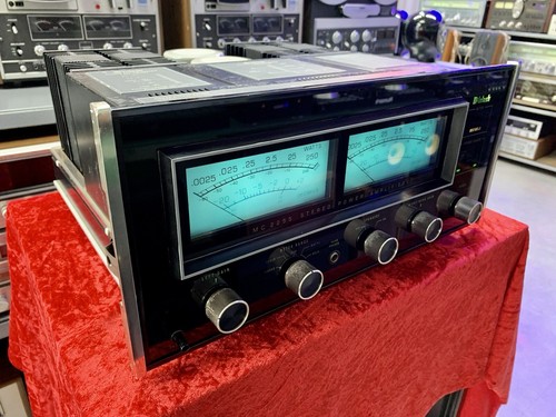 Mcintosh 2255 stéréo - mc,