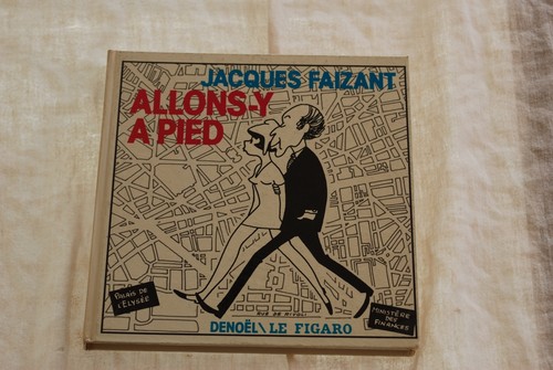 Jacques faizant allons à - allons, y
