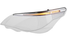 Phares Verre Convient pour BMW