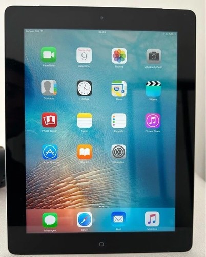 Ipad retina go wifi - ipad,
