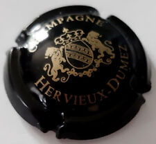 Capsule de champagne Hervieux