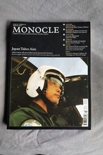 Monocle magazine issue 01 -