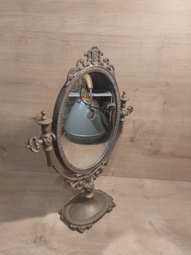 Miroir posé coiffeuse - miroir,