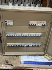 Armoire tableau électrique