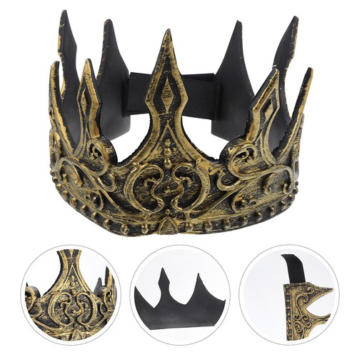 Pcs couronne medievale femme - pcs,
