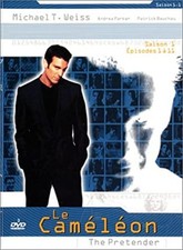Dvd Le Caméléon - Saison 1, Partie 1 - Édition 3 DVD