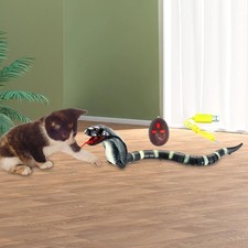 Jouet de serpent électrique