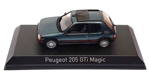 Peugeot 205 gti magic - gti,