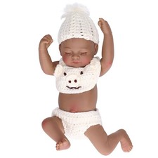 Poupée Réaliste En Silicone