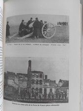 FLORY MAUBEUGE 1914-1918