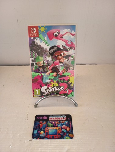 Splatoon nintendo switch - nintendo,