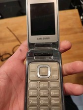 Téléphone Mobile Samsung GT C3590 - Argenté