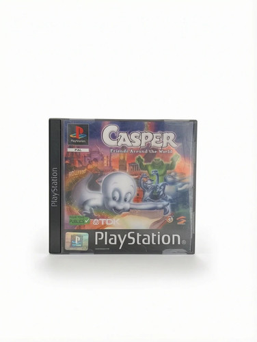 Casper playstation 1 - 1, (ps1)