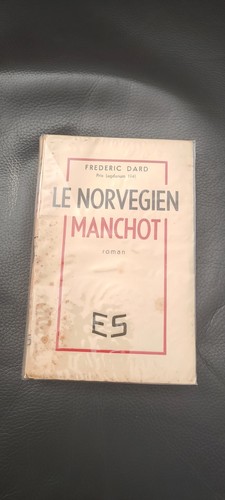 Frédéric dard norvégien - frédéric,