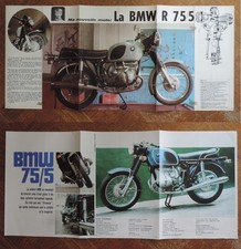 Bmw 750 r75 posters - ,