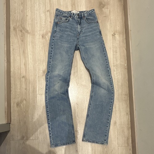Stradivarius jean femme droit