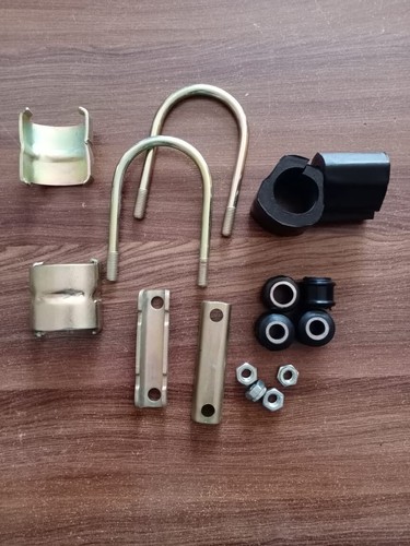 Kit barre antiroulis pour