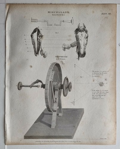 1814 imprimé miscellany - 1814,