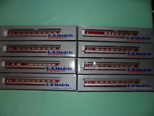 LS MODELS rame 8 voitures