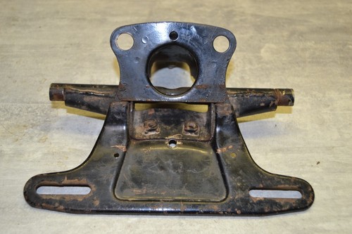 Licence plate holder honda - plate,
