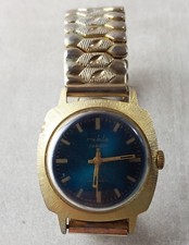 Ancienne montre mécanique, Ruhla, vintage