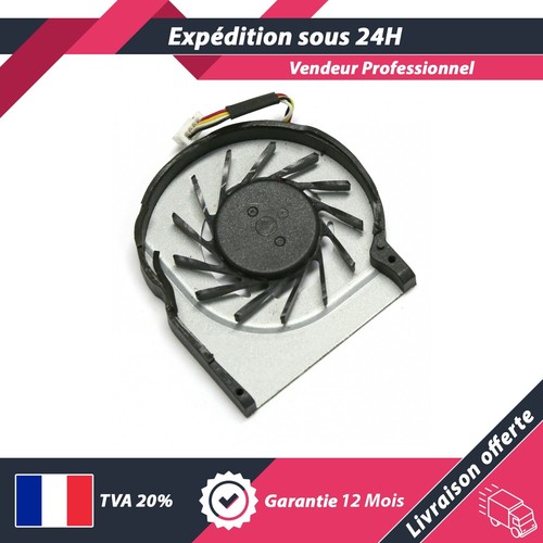 Ventilateur cpu fan pour - cpu, pc