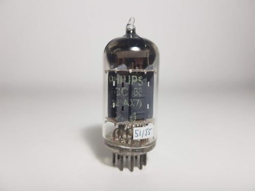 Ultra rare ecc83 philips - rare,