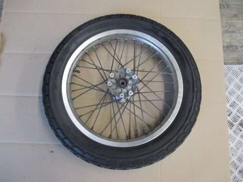 Roue avant pour - 125, tw