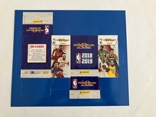 Planche pour faire une boite