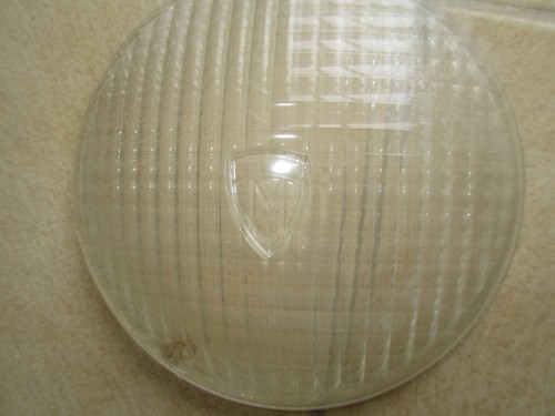 Verre anti brouillard - verre, d'anti
