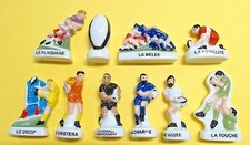 * FEVES  LE RUGBY   série