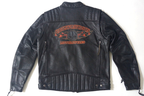 Harley davidson men burning - davidson,