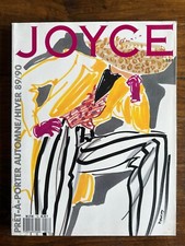 JOYCE PARIS #16 Juillet Août