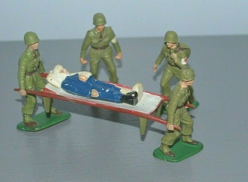 Lot soldats starlux - de,