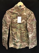 Neuf Surplus Armée Britannique Mtp Ubac Sous Corps Armure Combat Chemise -