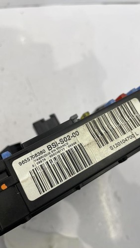 Boitier bsi peugeot 407 - boitier,