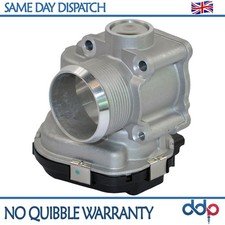 Accélérateur Corps Pour Fiat