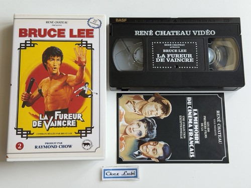 Fureur vaincre bruce - la,