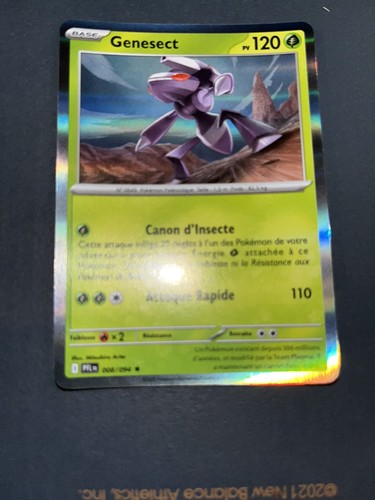 Genesect 008 094 holo - 008/094,