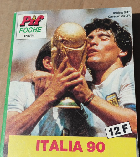 Pif poche special italia 90 - special,