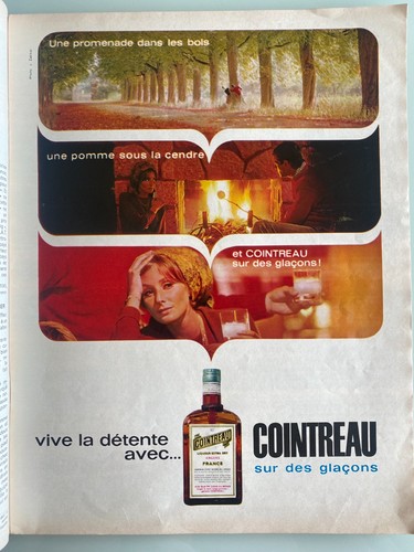 Publicité papier vintage - vintage, /